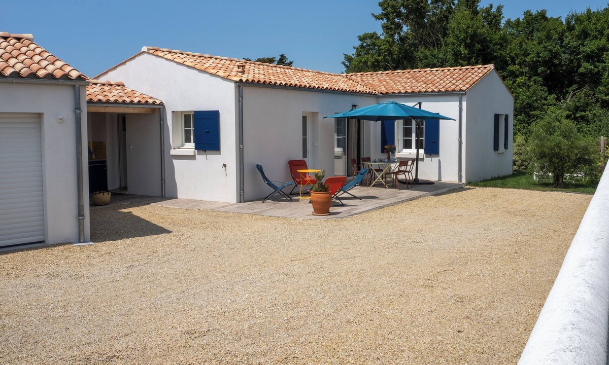 Le Chateau-d'Oleron House | La Casa de Babou