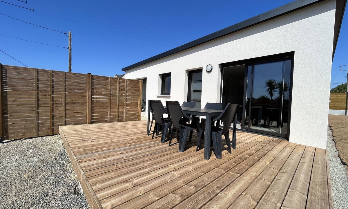 Locmaria-Plouzane House | La Casa de Kerillo