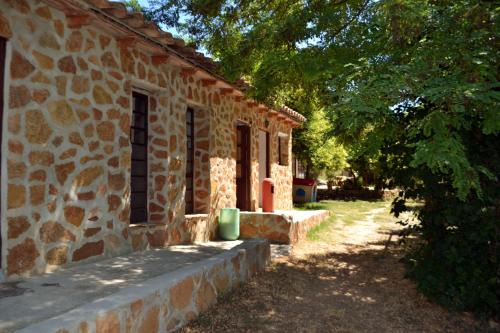 Cortes de Arenoso House | La Casa de la Montaña