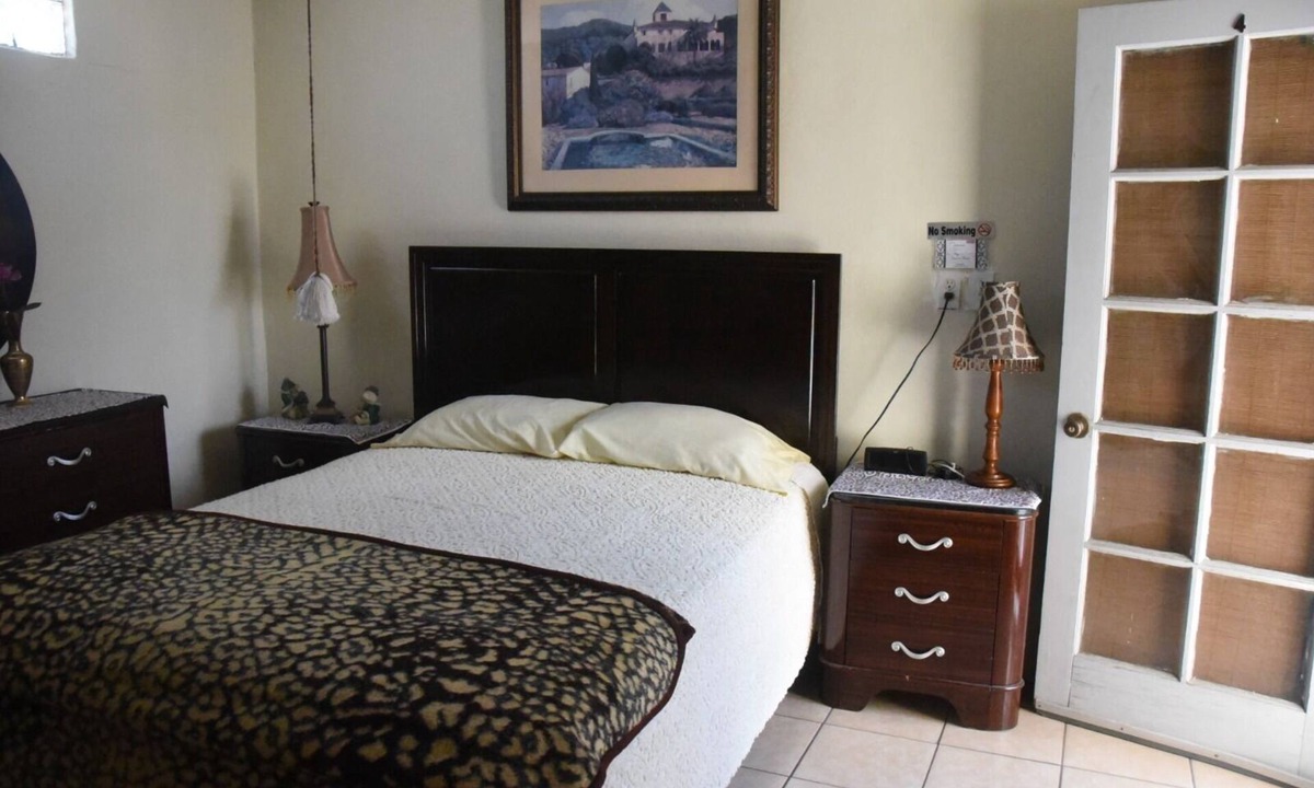 Tijuana Apartment | La Casa de la Nana - Cuarto 4