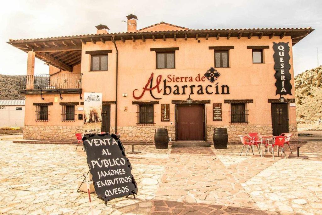 Albarracin House | La Casa de la Quesería