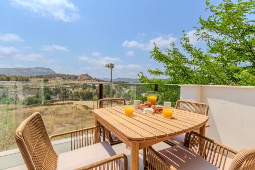 Tibi House | La Casa de la tía Libre - Entorno rural y descanso