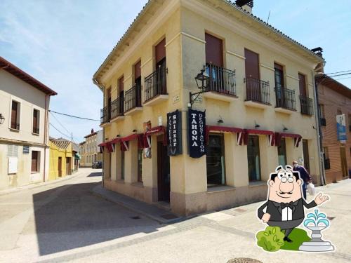 Fromista House | La casa de la Tía Majita