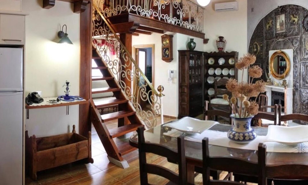Puebla de Alcocer House | La Casa de los Templarios