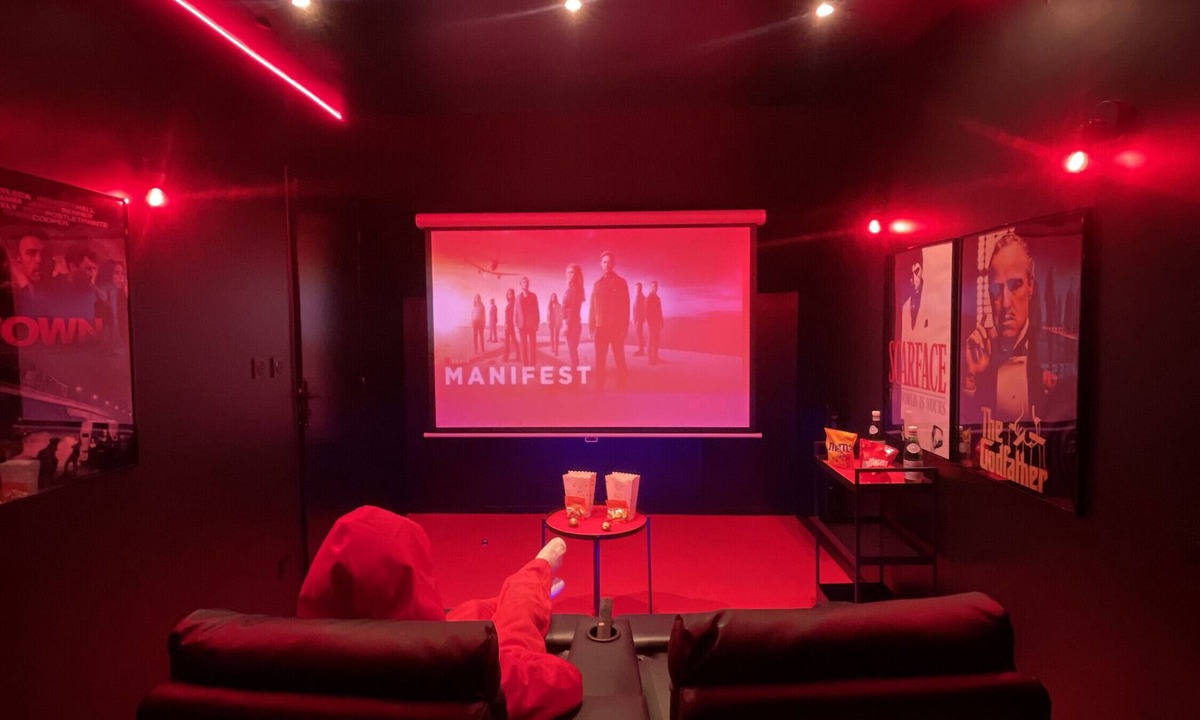 Melun House | La Casa de Lové, Private flat suite with jacuzzi