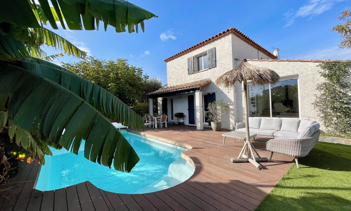 Mauguio House | La Casa de Luna - Mauguio