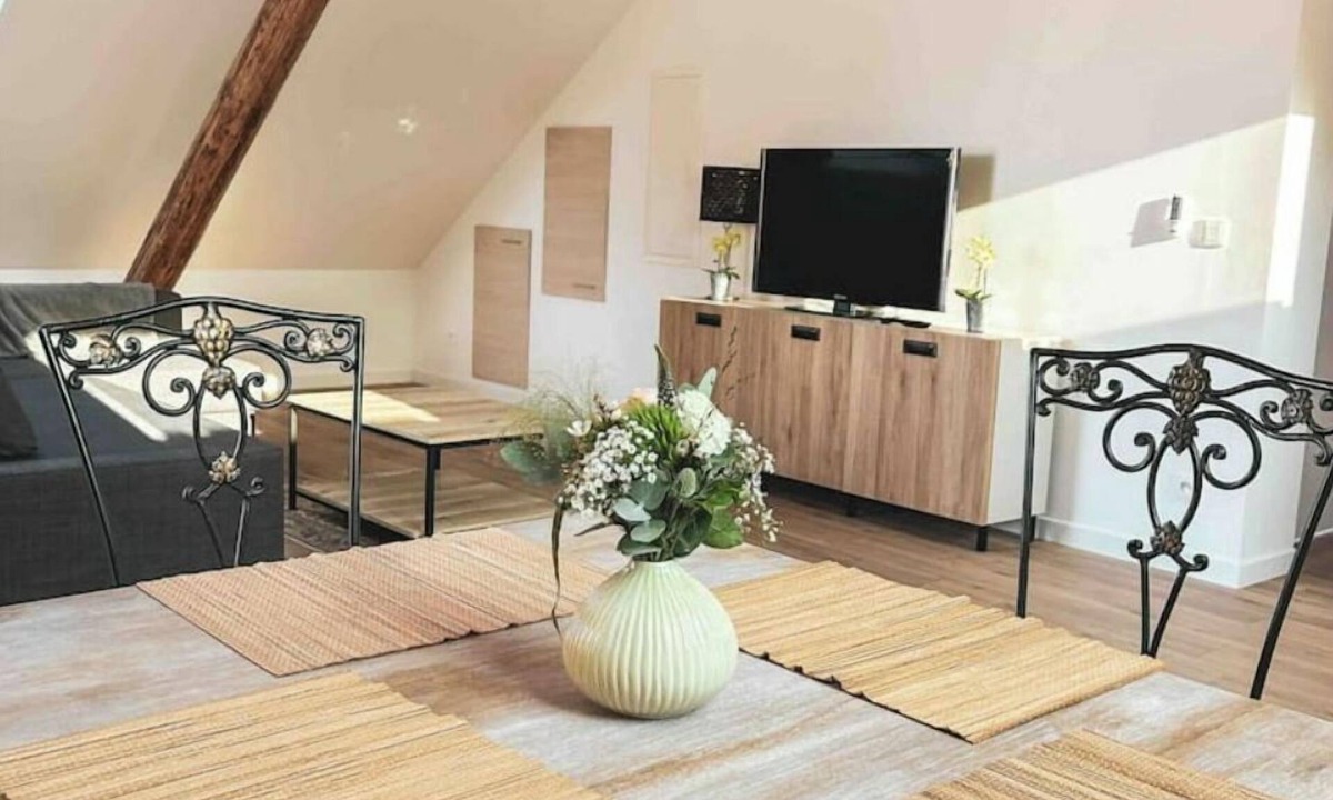 Sarralbe Apartment | La Casa de Mimi