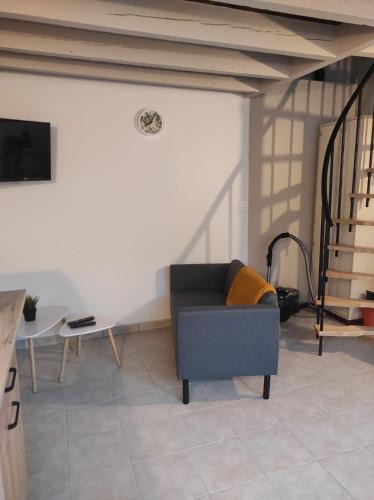 Chauvigny Apartment | La Casa de Sahé