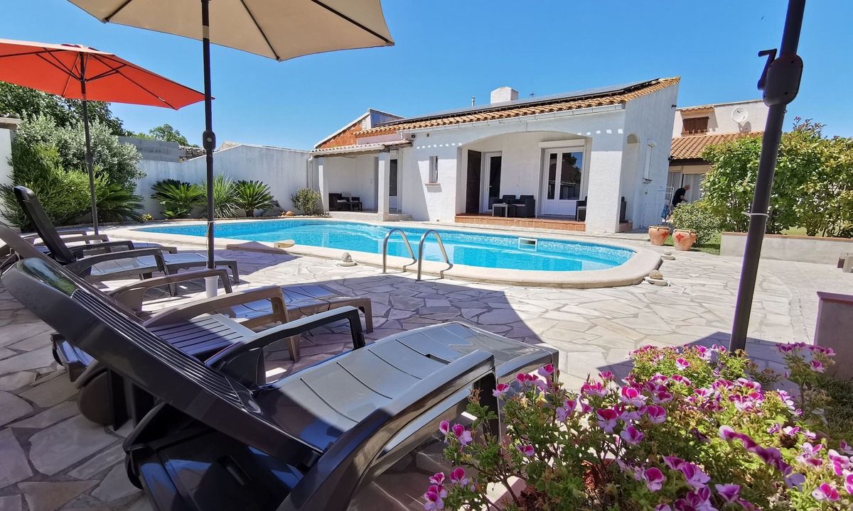 Sigean Bed & Breakfast | La Casa del Arti