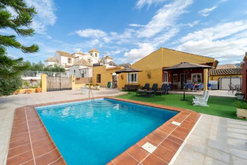 Parroquia de la Matanza House | La Casa del Campo de La Matanza
