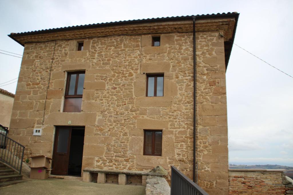 Aberin House | La Casa del Cura