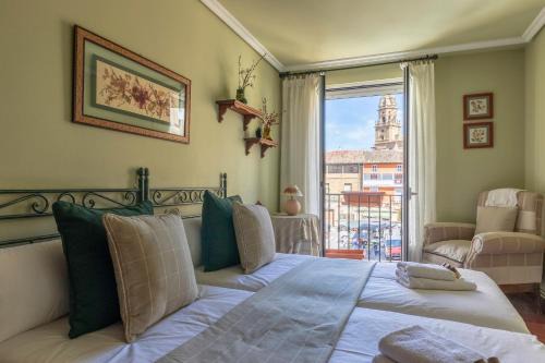 Haro House | La casa del mercadillo, Haro