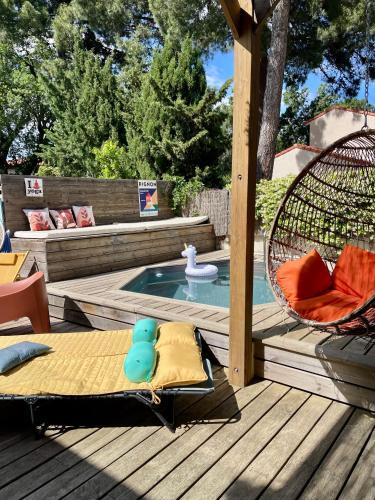 Plage d'Argeles Villa | La Casa Del Racou