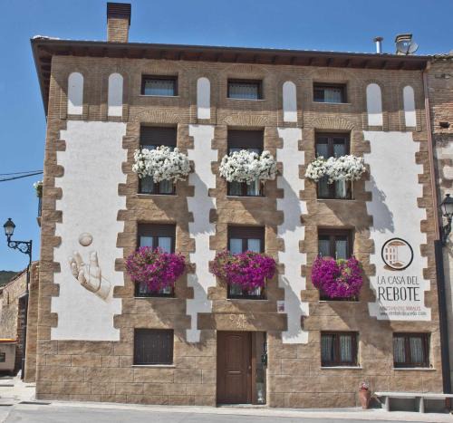 Acedo Apartment | LA CASA DEL REBOTE