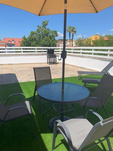 Santa Oliva House | La Casa del Sol con Terraza