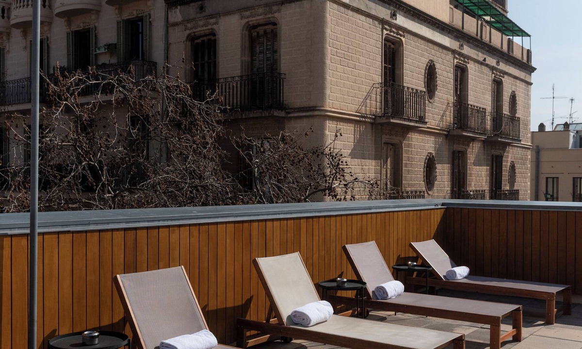 la Vila de Gracia Hotel | La Casa Del Sol Hotel