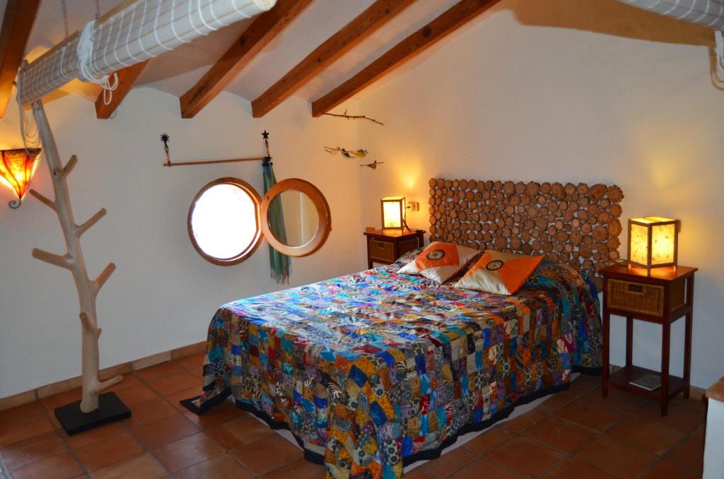 Eslida House | La Casa Del Teix