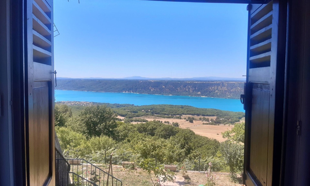 Aiguines Apartment | La casa des gorges du verdon