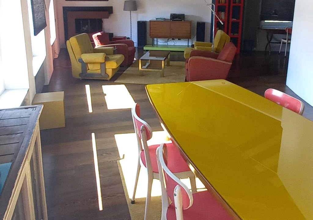 Agno Apartment | La casa di Arnaldo "Punarinta"