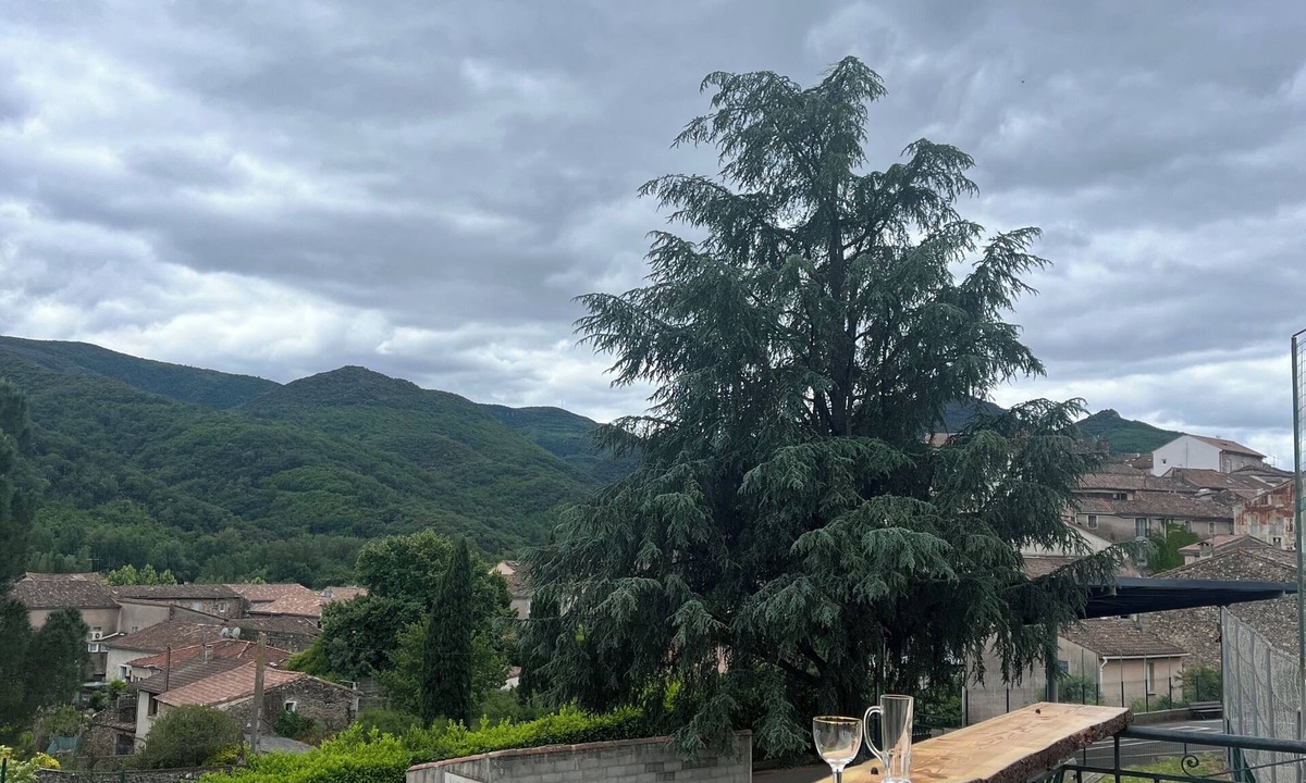 Le Poujol-sur-Orb House | La casa di Nonno