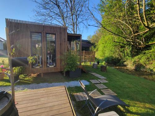 Bussy-le-Grand Other | La Casa du Vau - Tiny House