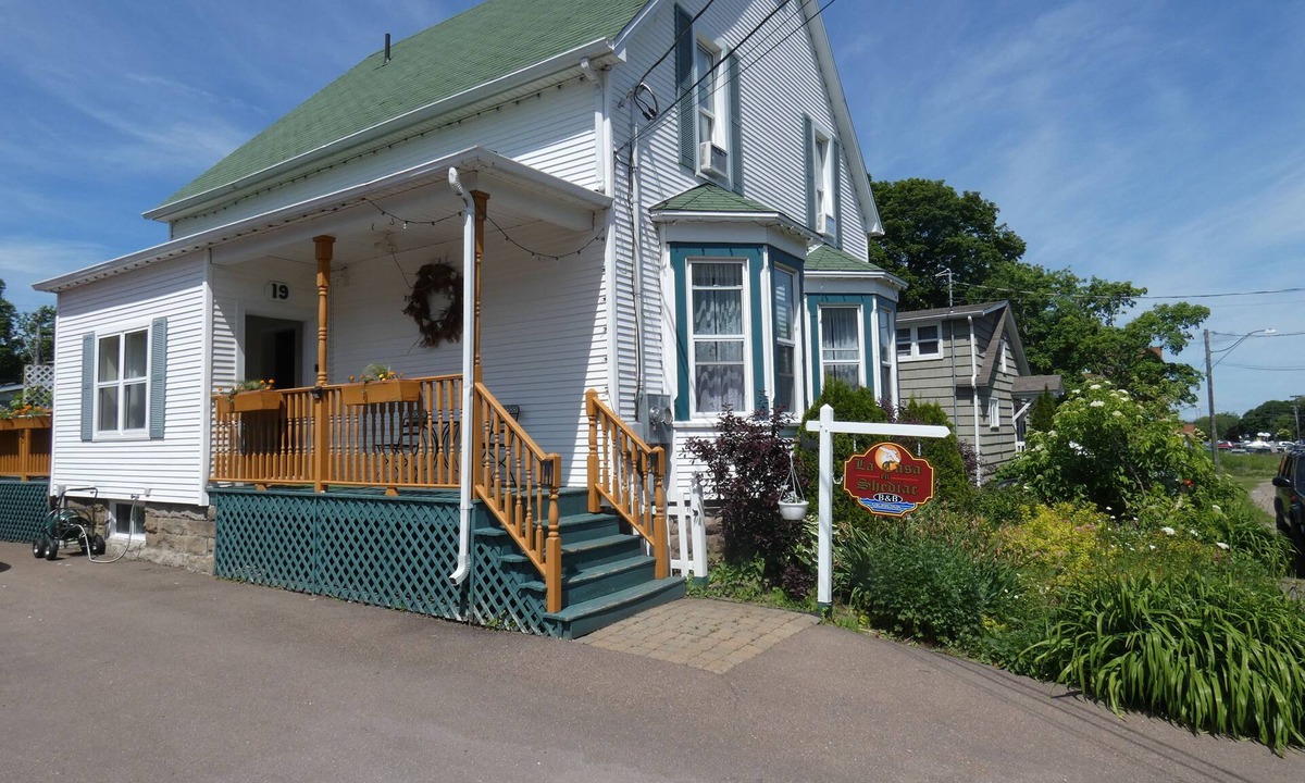 Shediac Bed & Breakfast | La Casa en Shediac