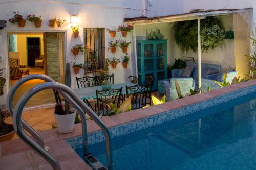 Les Alqueries House | La Casa Azul