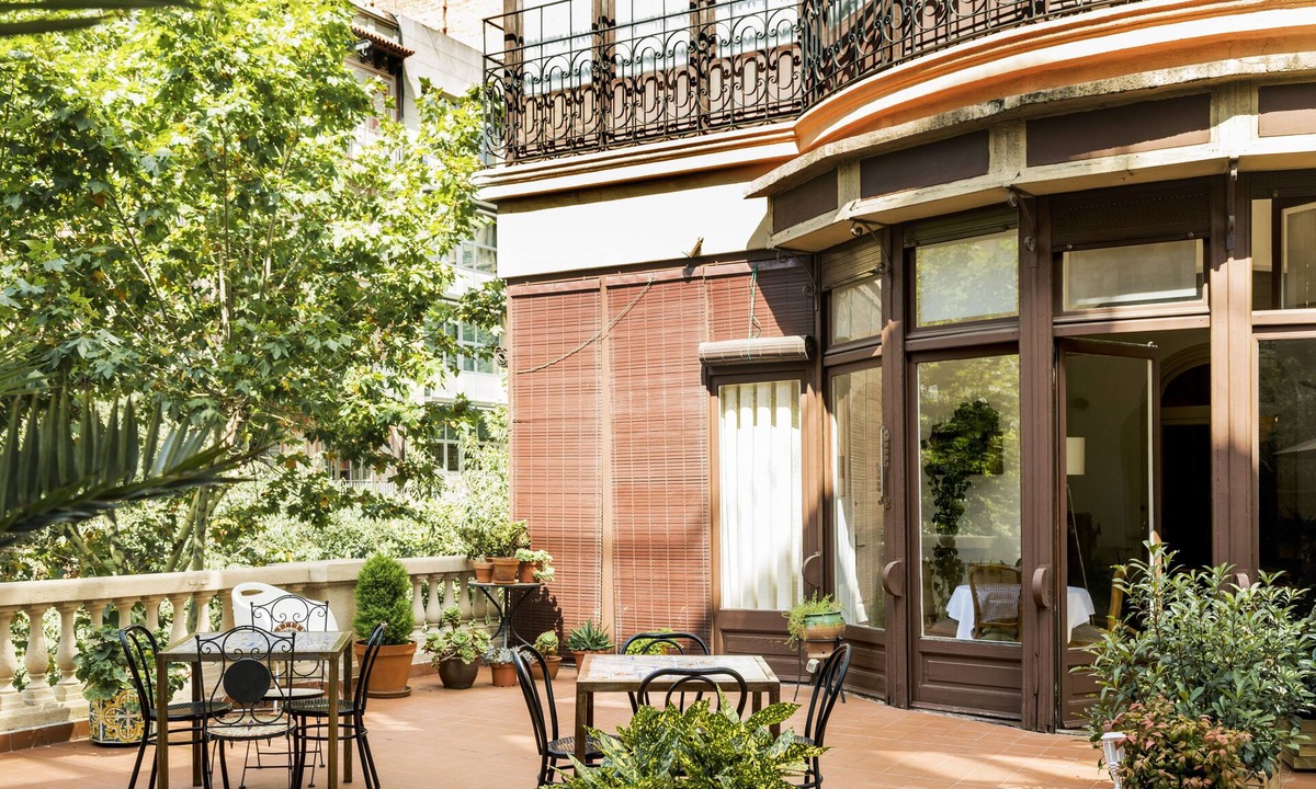 L'Antiga Esquerra de l'Eixample Bed & Breakfast | La Casa Gran B&B