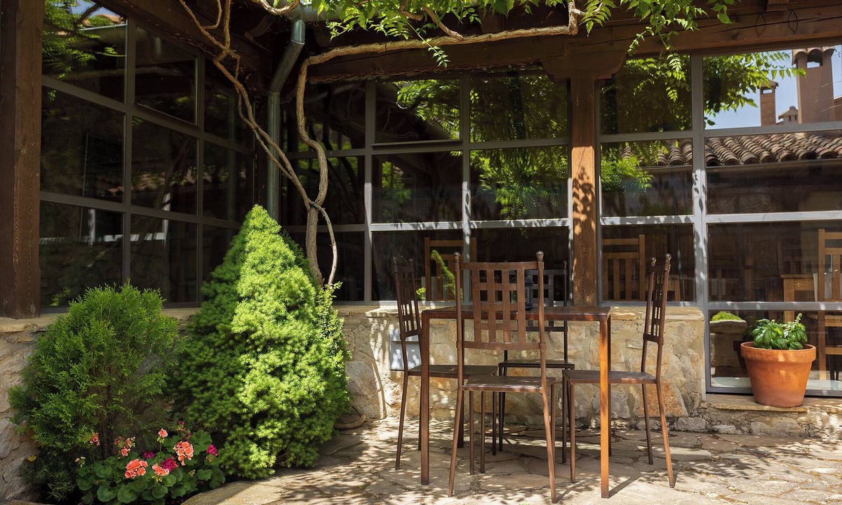 Talayuelas House | La Casa Grande