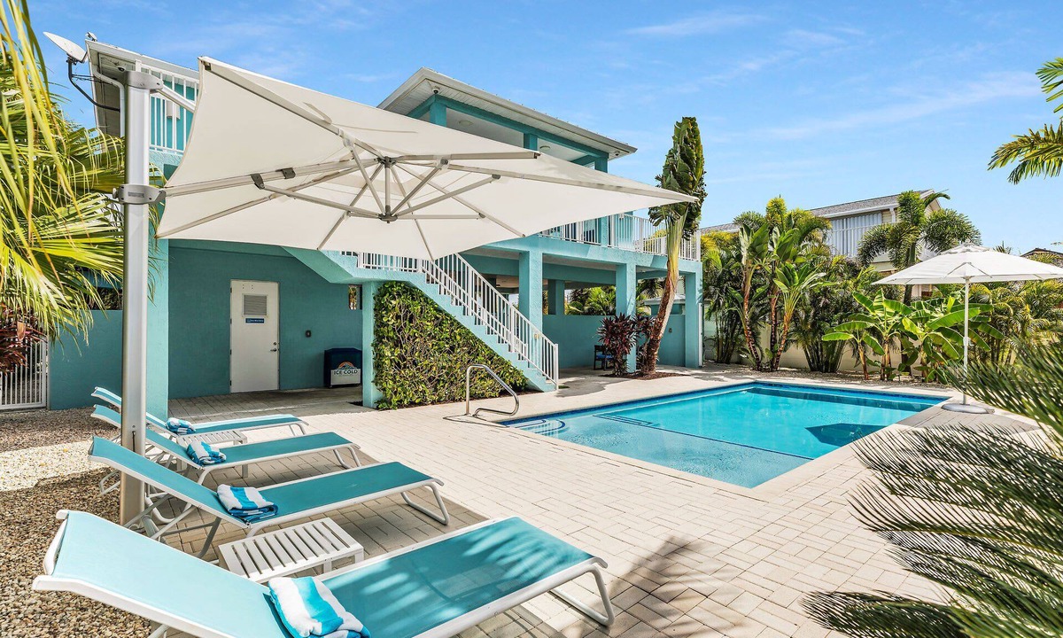 Marathon House | La Casa Iguana 🌊 Canal Home Pool & Dock ⛵