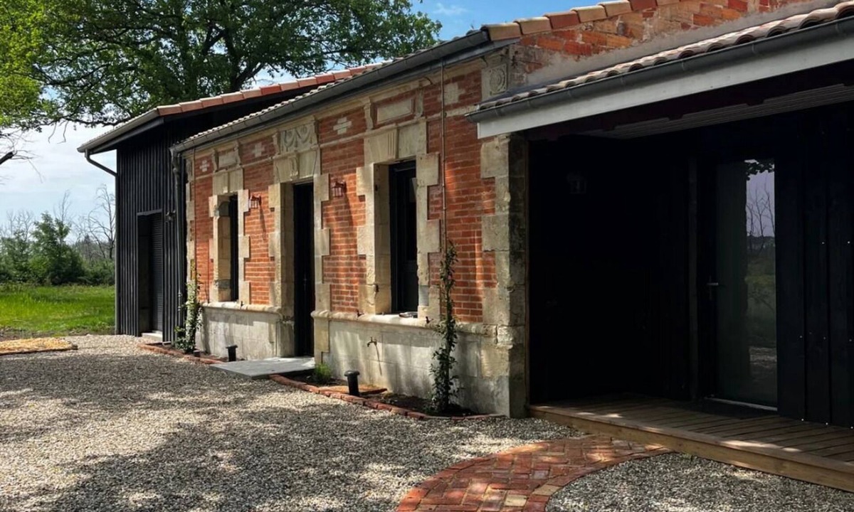 Sainte-Helene House | "La Casa M