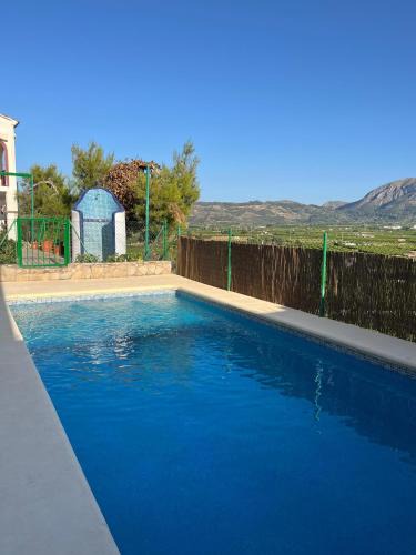 Pego Ski Chalet | La Casa Maria
