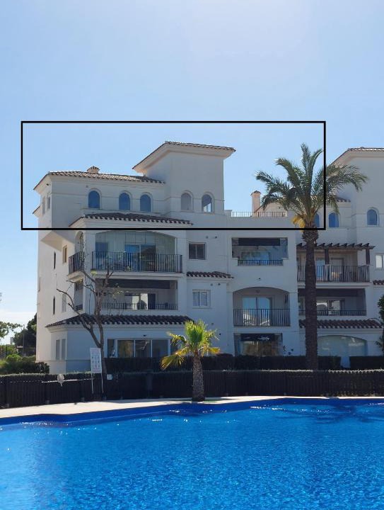Sucina Apartment | La Casa Mima Penthouse at Hacienda Riquelme