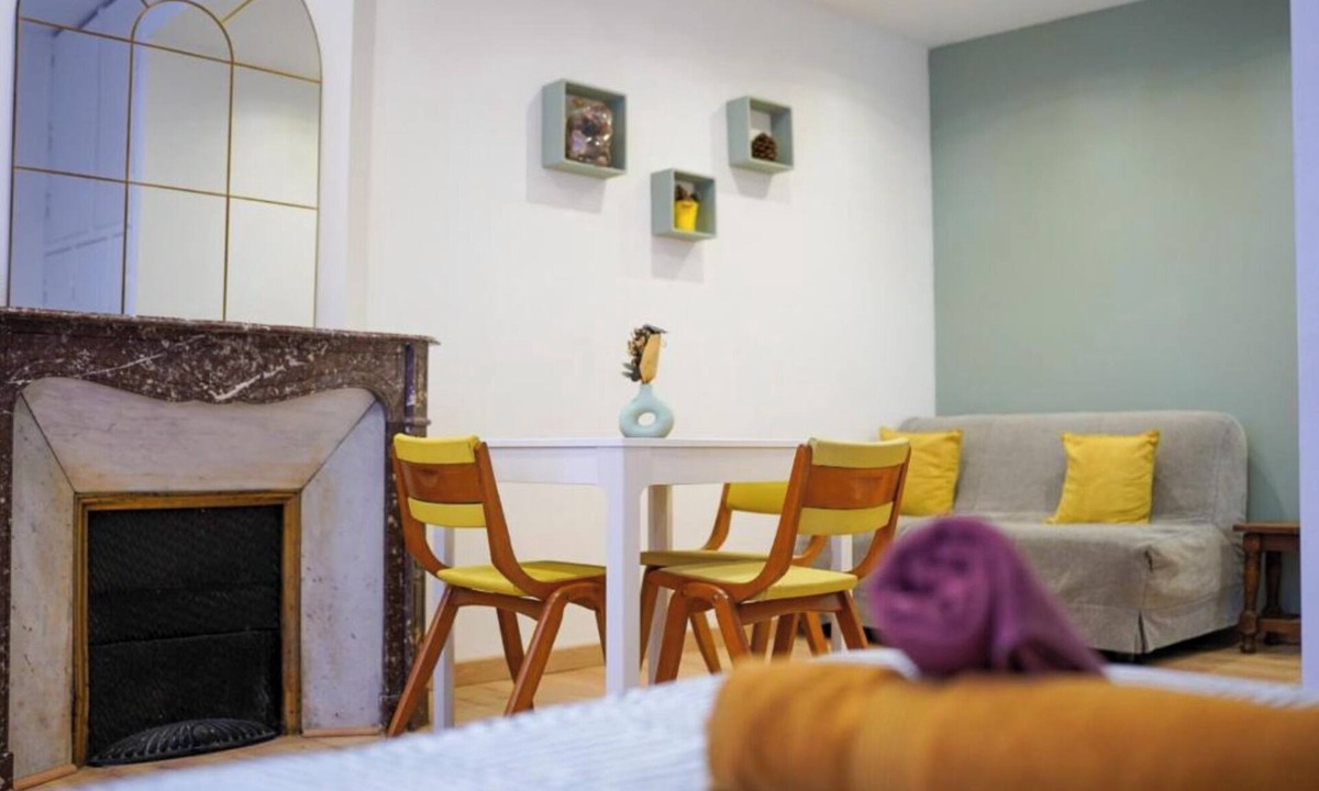 Saint-Jean Apartment | La Casa Nomad - Perpignan