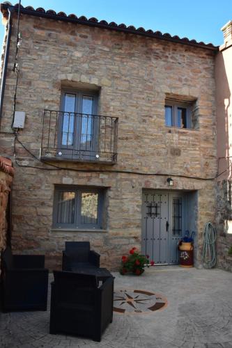Palmaces de Jadraque House | La Casa Rural de Pálmaces