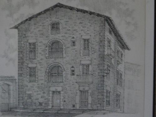 Navarcles Apartment | La Casa Vella