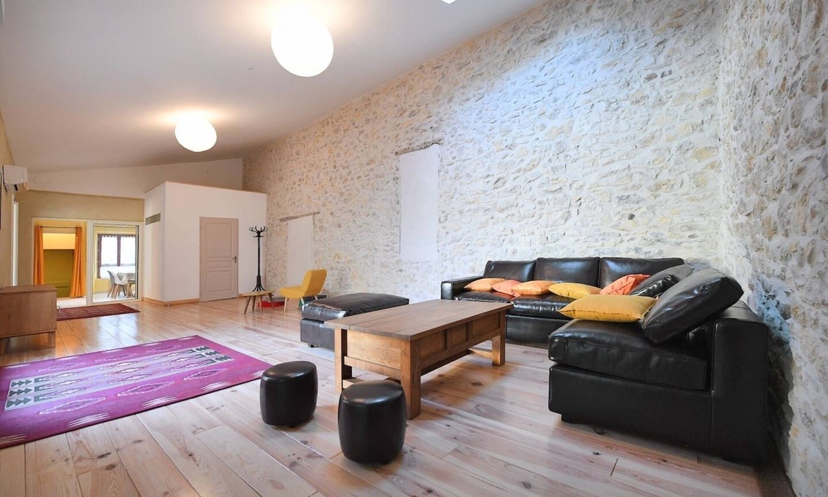 Tornac House | La Casalinda, Gîte Tout Confort à la Campagne