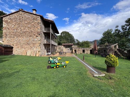 Ribes De Freser Apartment | La Casassa de Ribes