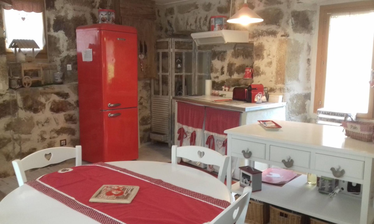 Joannas Cottage | La Cascade