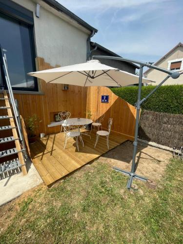 Auzouer-en-Touraine House | La case à Jean-Lou