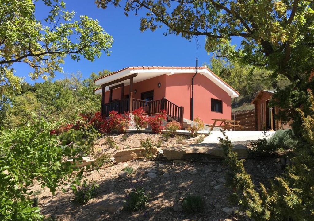 Ager House | La Caseta del Montsec
