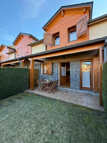 Osseja House | La caseta dels jardins