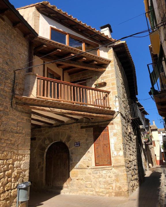 Arnes House | La Caseta