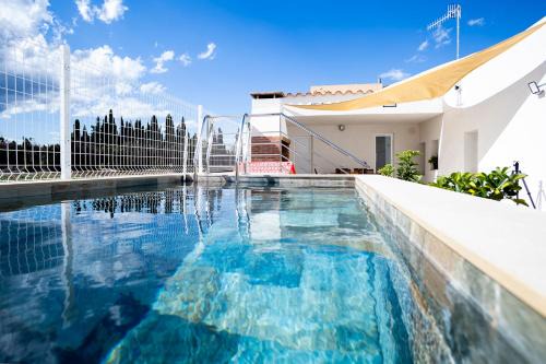 El Ligallo del Ganguil House | La caseta de cinta
