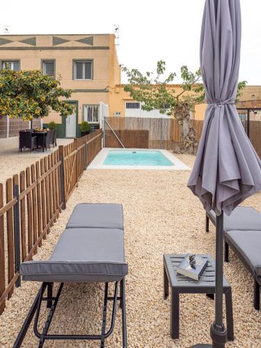 Camarles House | La Caseta del Nisproner
