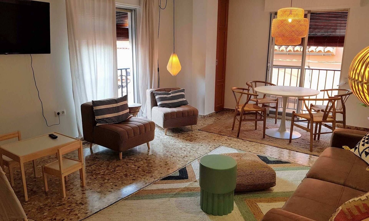 Pedralba Apartment | LA Casica de 3 Dormitorios 5 Personas
