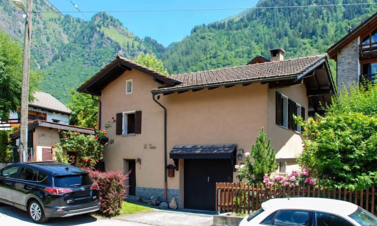 Olivone House | La Casina by Interhome