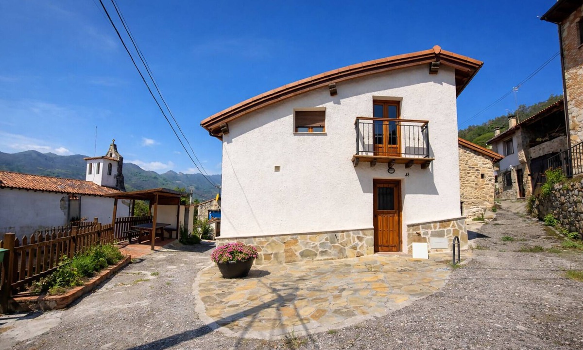 Tresgrandas House | La Casina de Marina de Tresgrandas (Llanes)