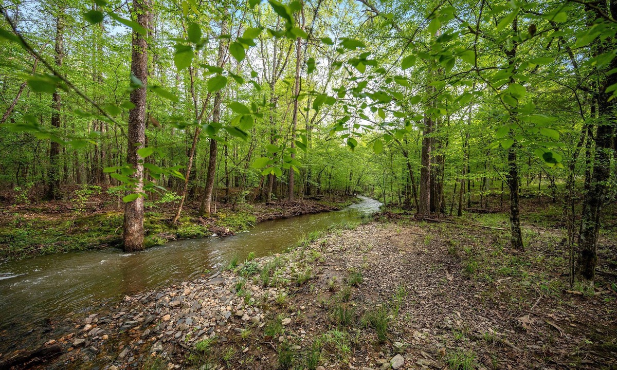 Hochatown Cabin | La Casita - 8 Acres w/Creek