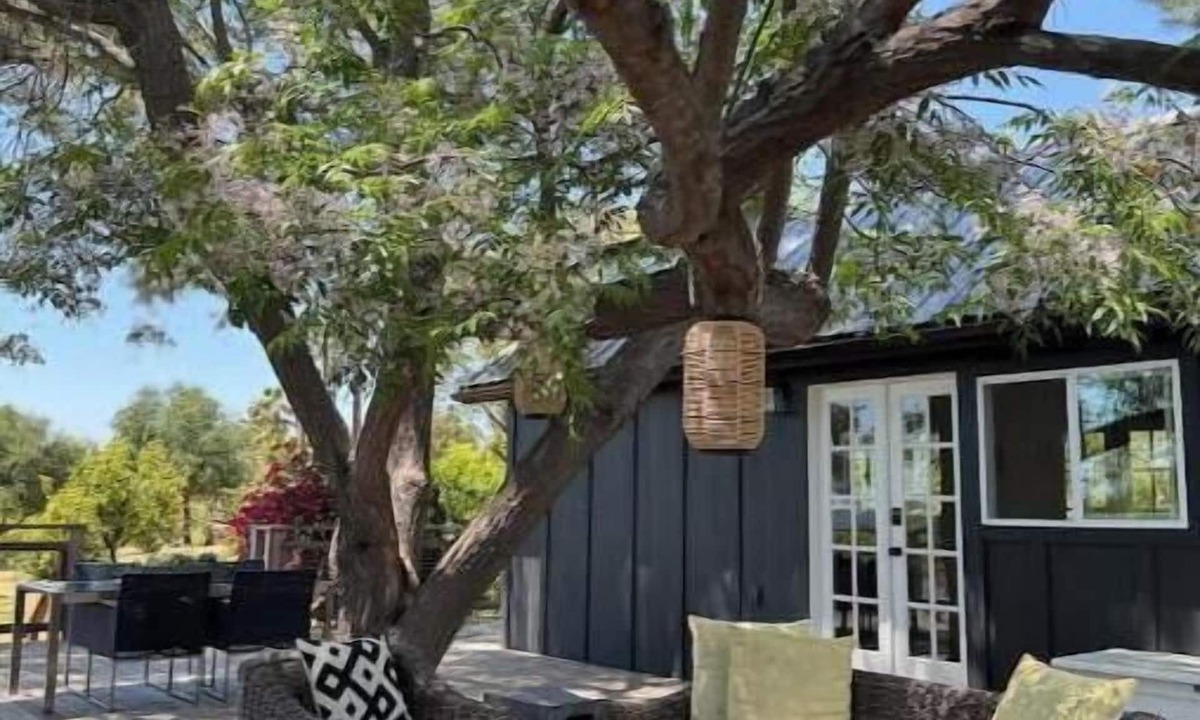 Pauma Valley Cottage | La Casita at Quixote Farm